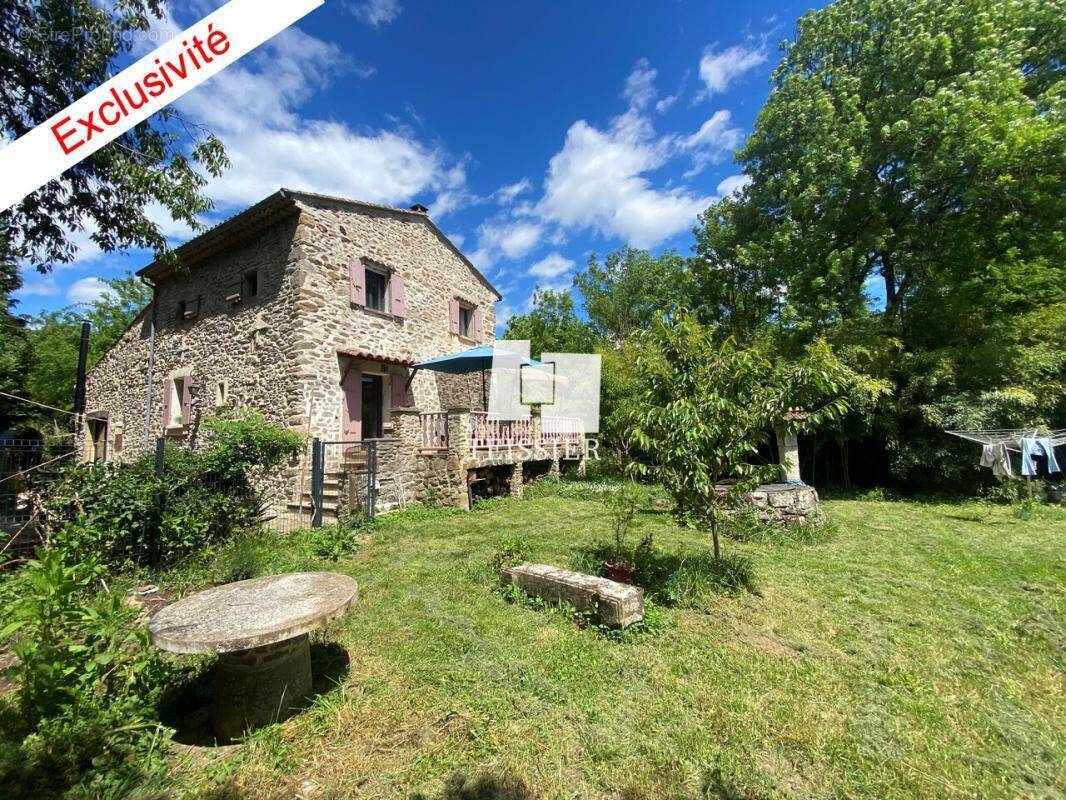 Maison à GAGNIERES