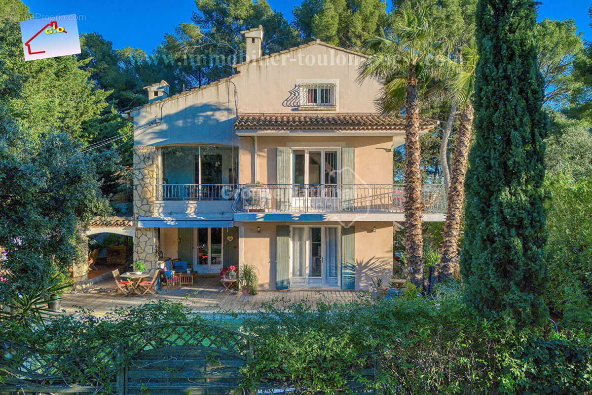 Maison à TOULON