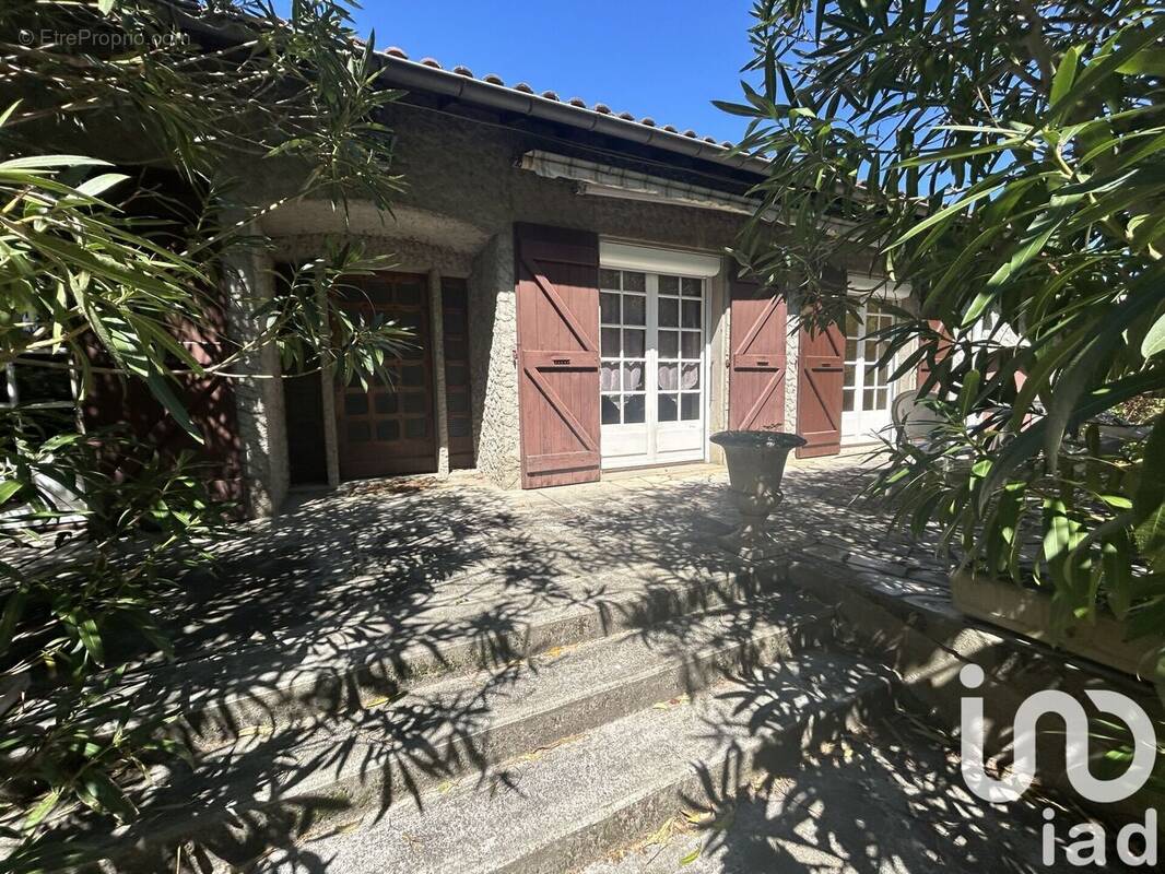 Photo 1 - Maison à RAMONVILLE-SAINT-AGNE