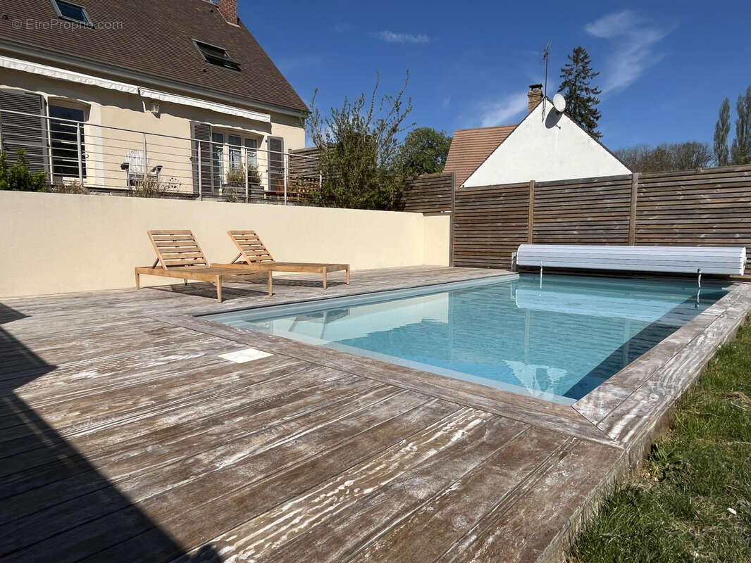 Maison à DIMANCHEVILLE