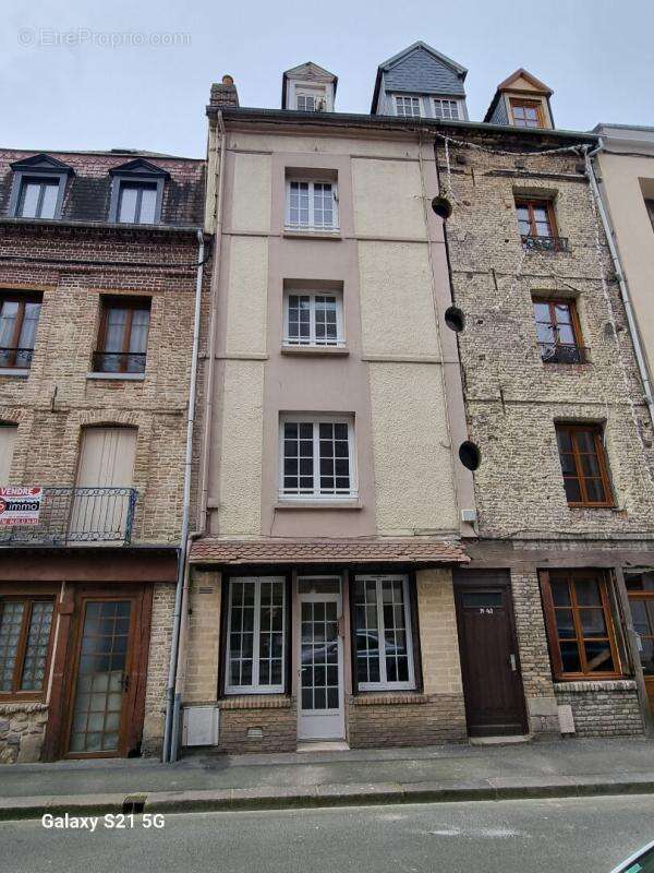 Appartement à DIEPPE