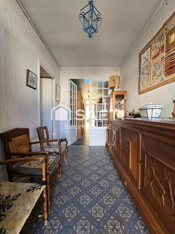 Photo 1 - Maison à MEHUN-SUR-YEVRE