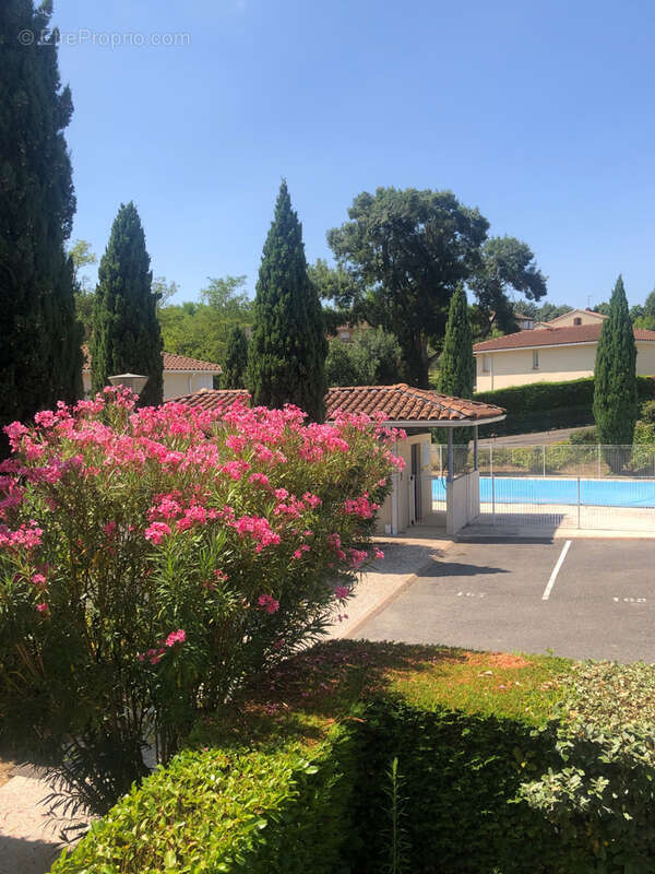 Appartement à POMPERTUZAT