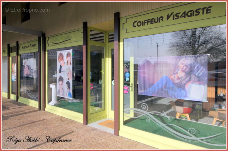 Commerce à IFFENDIC