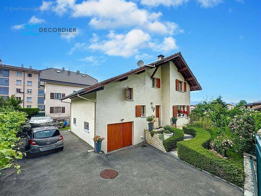 Maison à THONON-LES-BAINS