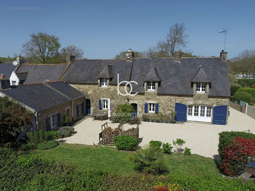 Maison à SARZEAU