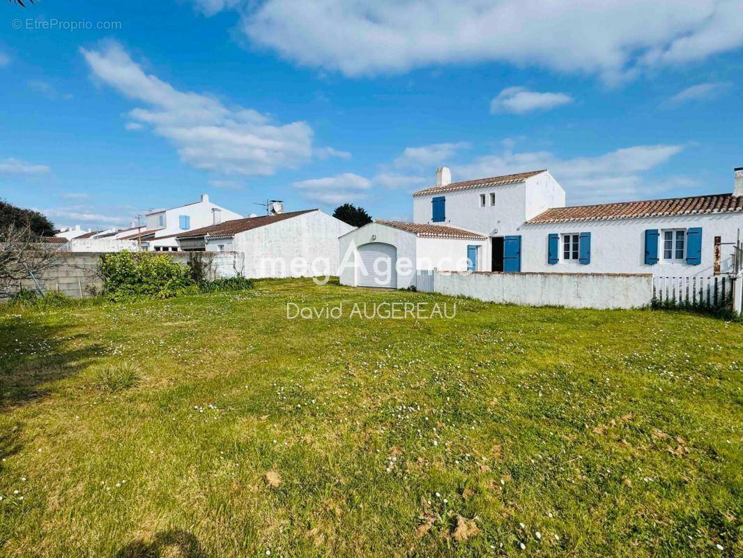Maison à L&#039;ILE-D&#039;YEU