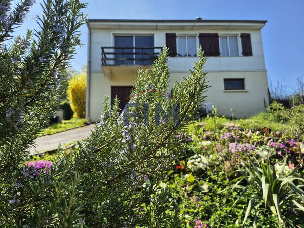 Maison à AUMALE