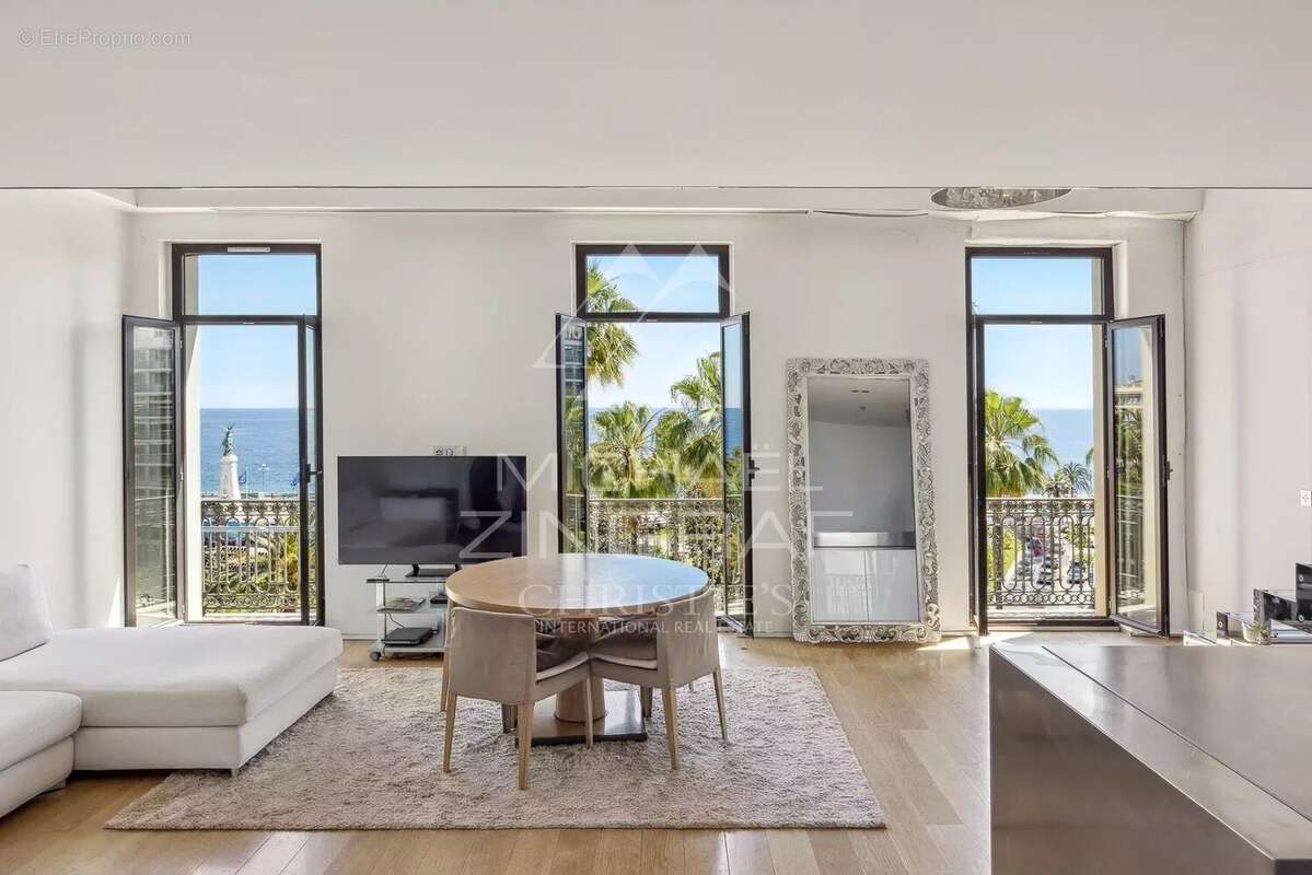 Appartement à NICE
