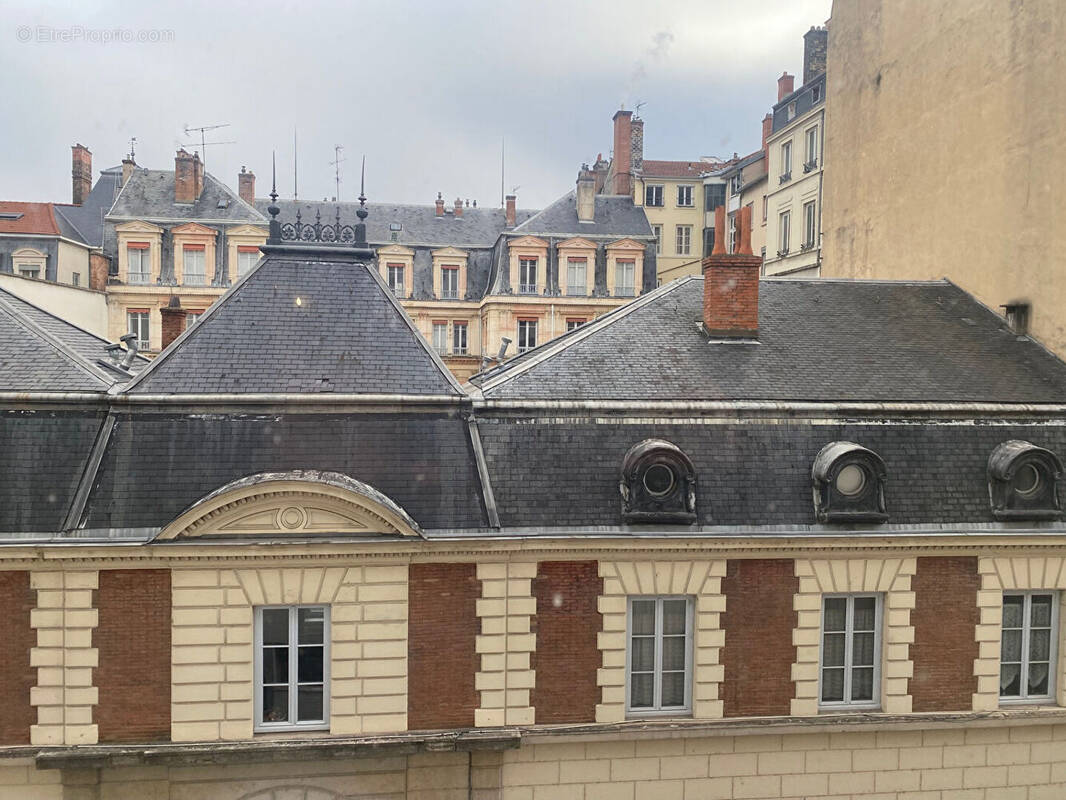 Appartement à LYON-6E