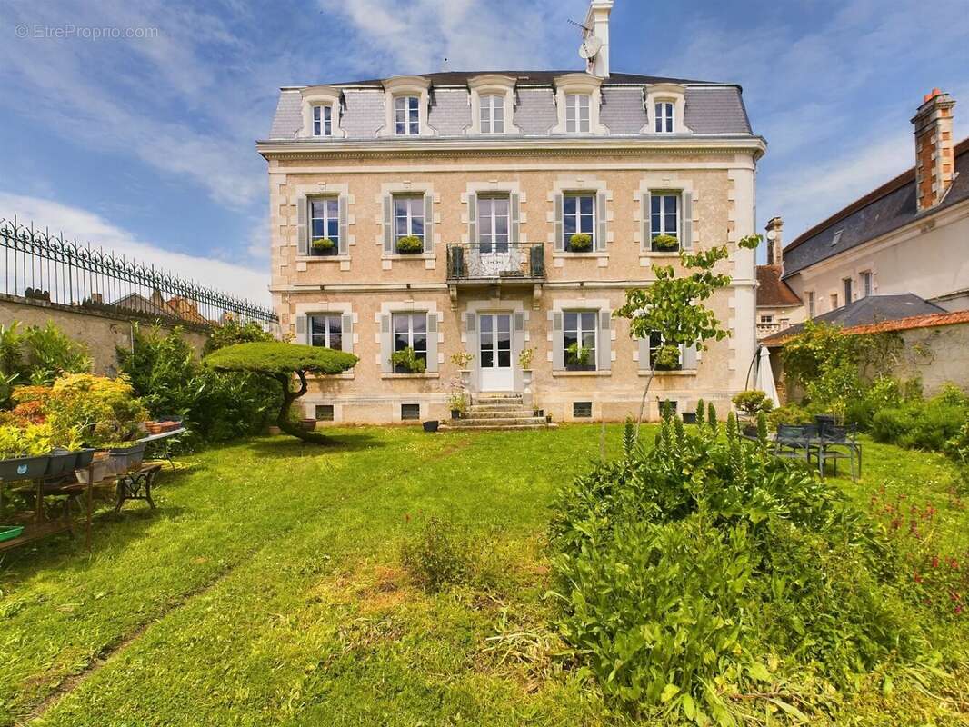 Maison à SAINT-SAVIN