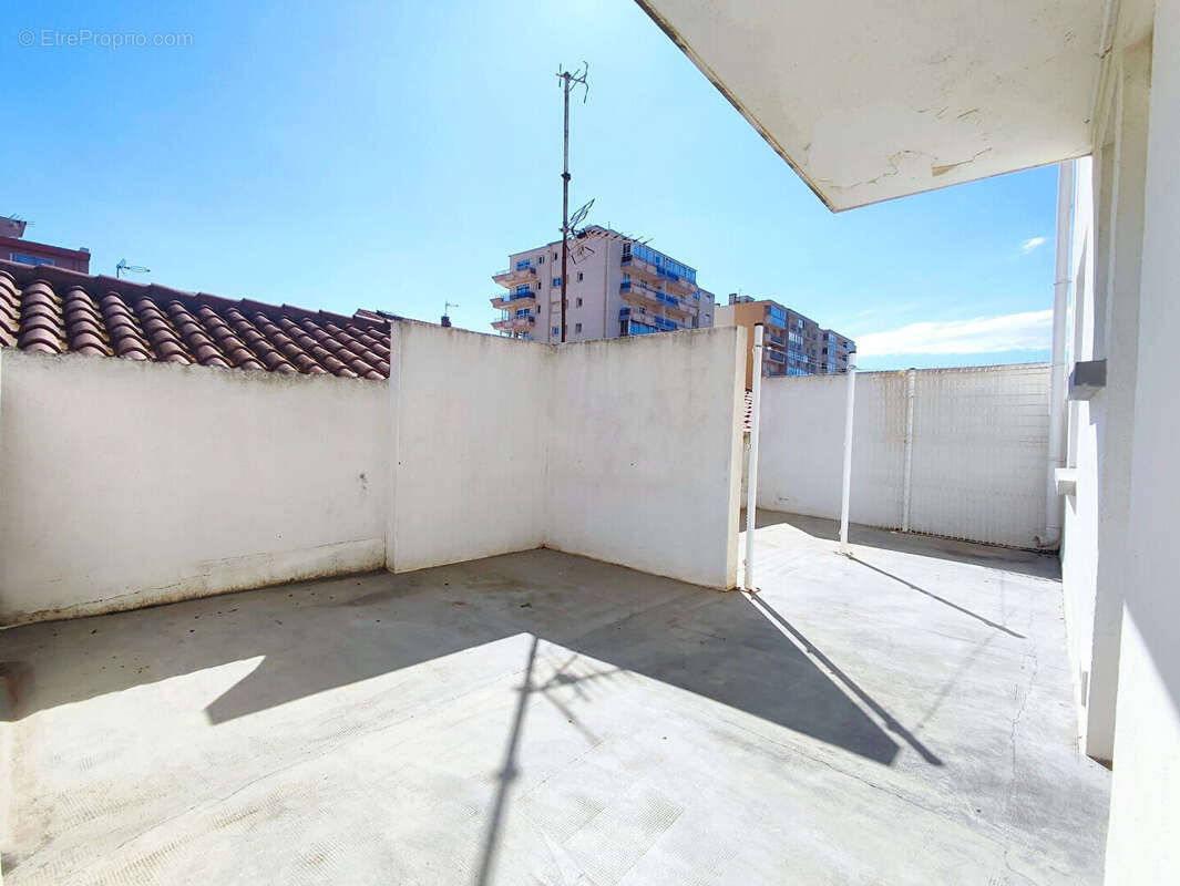 Appartement à CANET-EN-ROUSSILLON