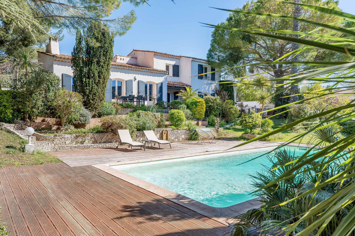 Maison à AUBAGNE