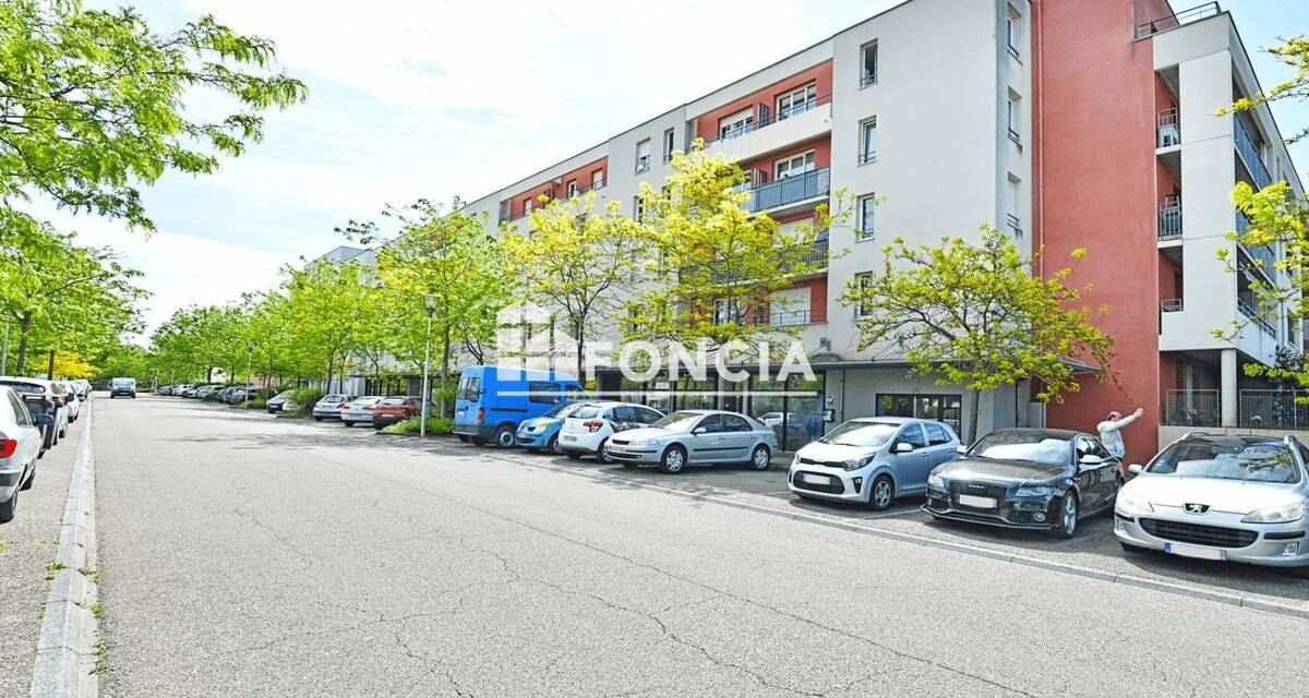 Appartement à PFASTATT