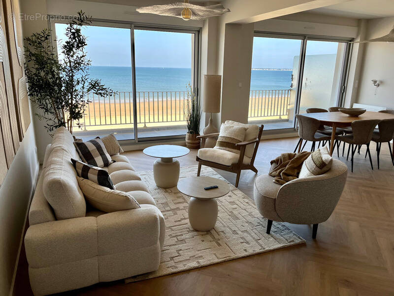 Appartement à PORNICHET