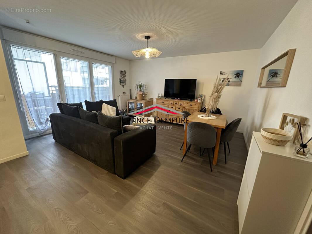 Appartement à FRANCONVILLE