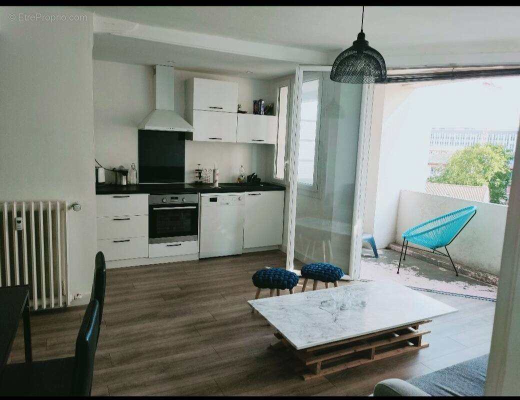 Appartement à TOULOUSE