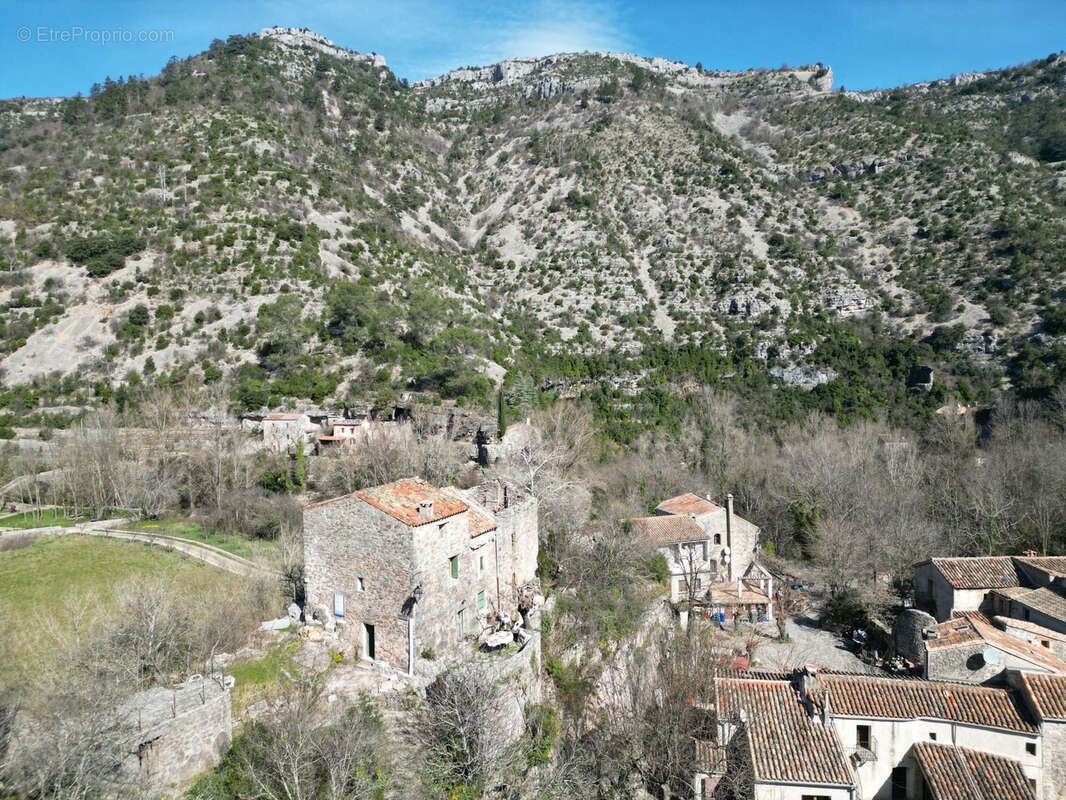 Maison à SAINT-MAURICE-NAVACELLES