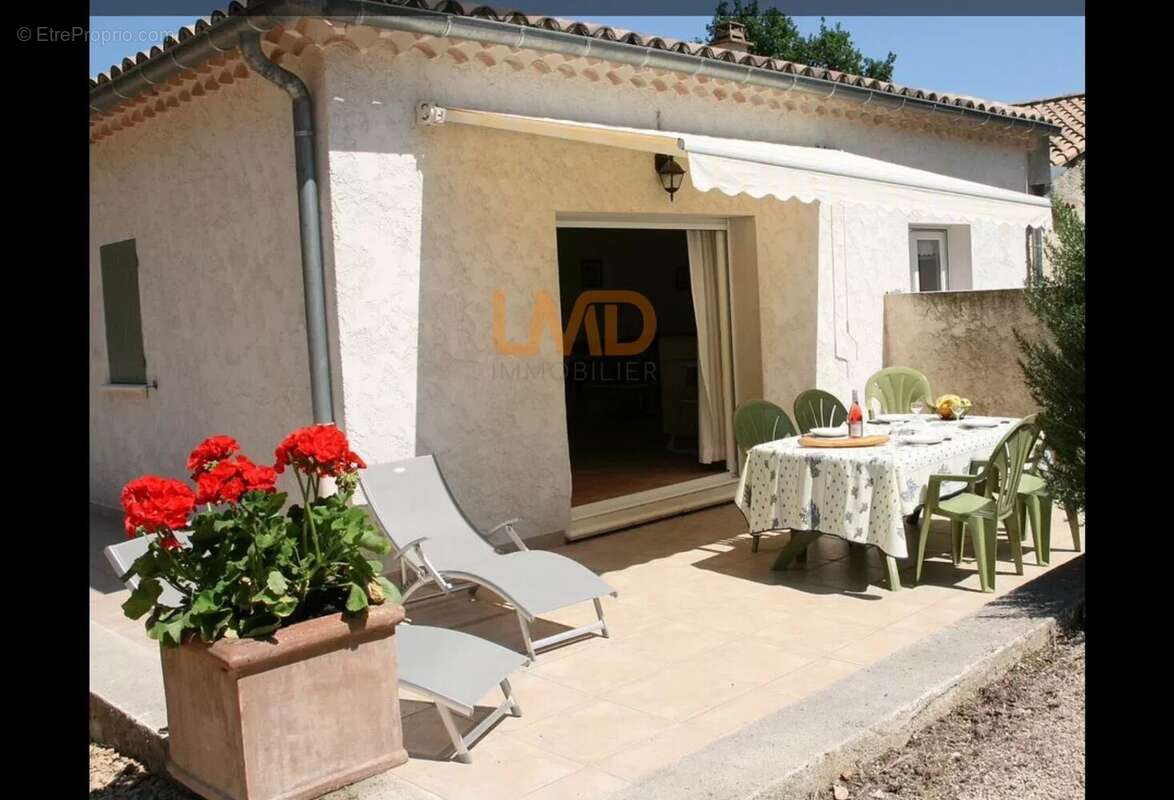 Maison à BOLLENE