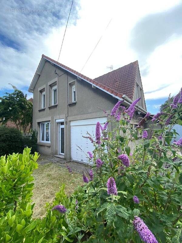 Maison à CALAIS