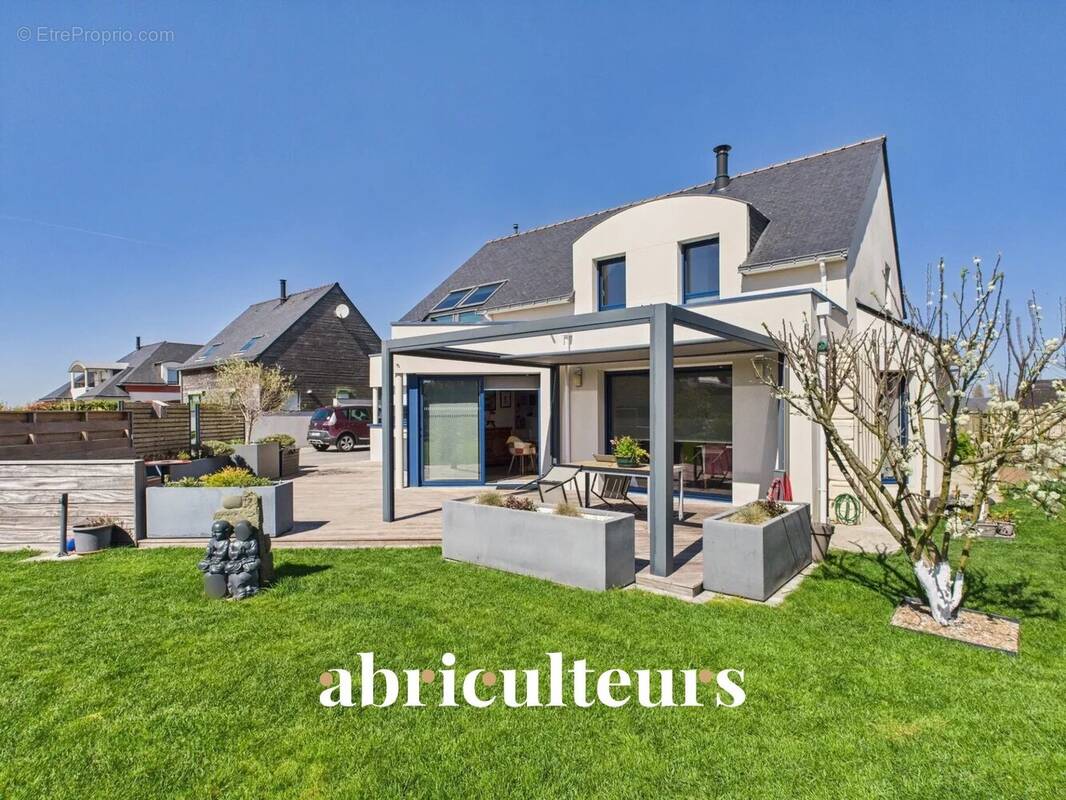 Maison à ERDEVEN