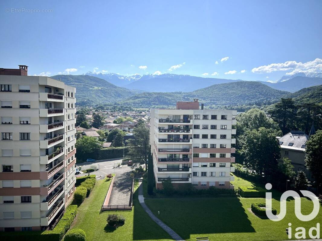 Photo 1 - Appartement à ECHIROLLES