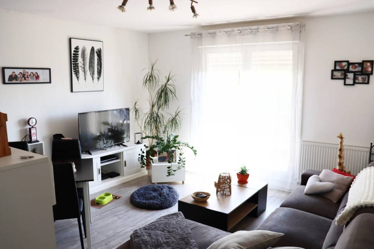 Appartement à FAULQUEMONT