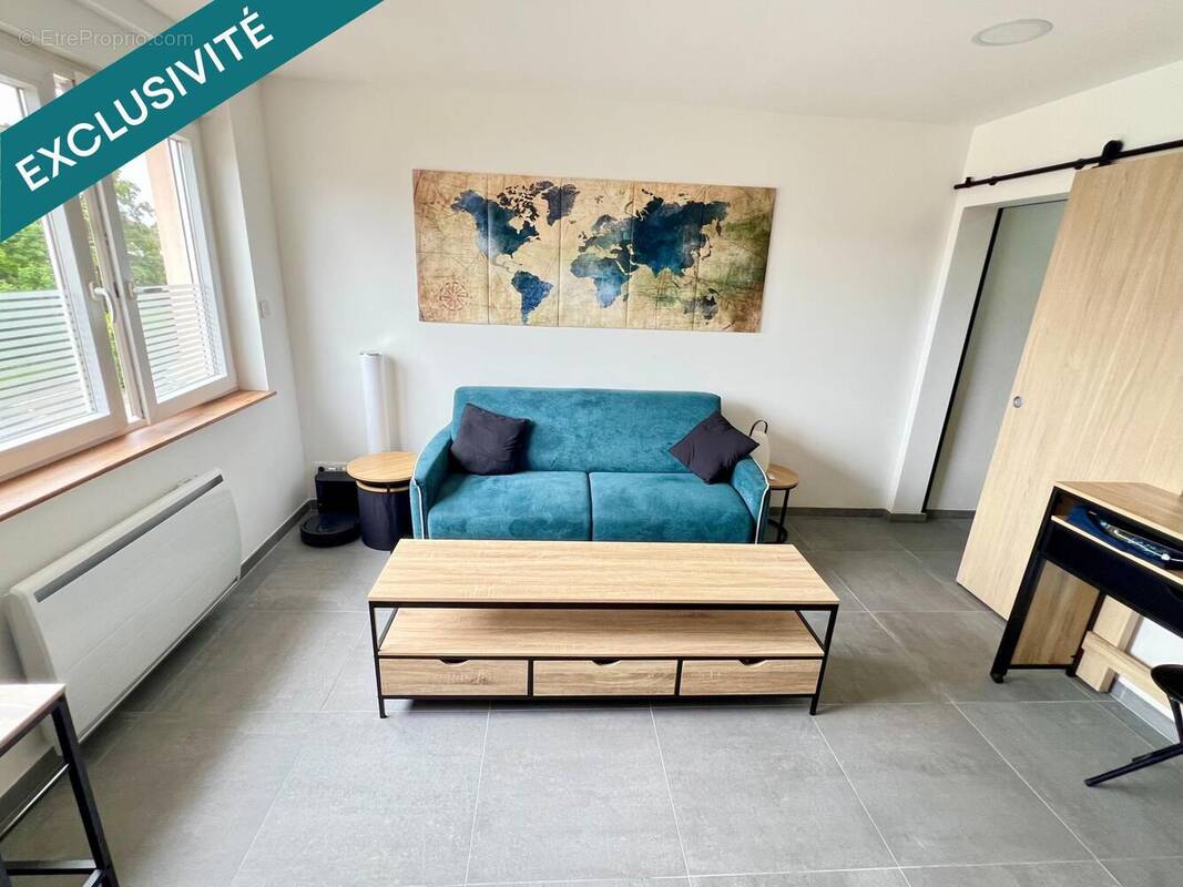 Photo 1 - Appartement à THIONVILLE
