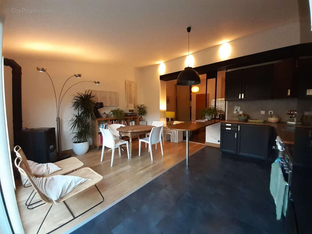 Appartement à TOURS