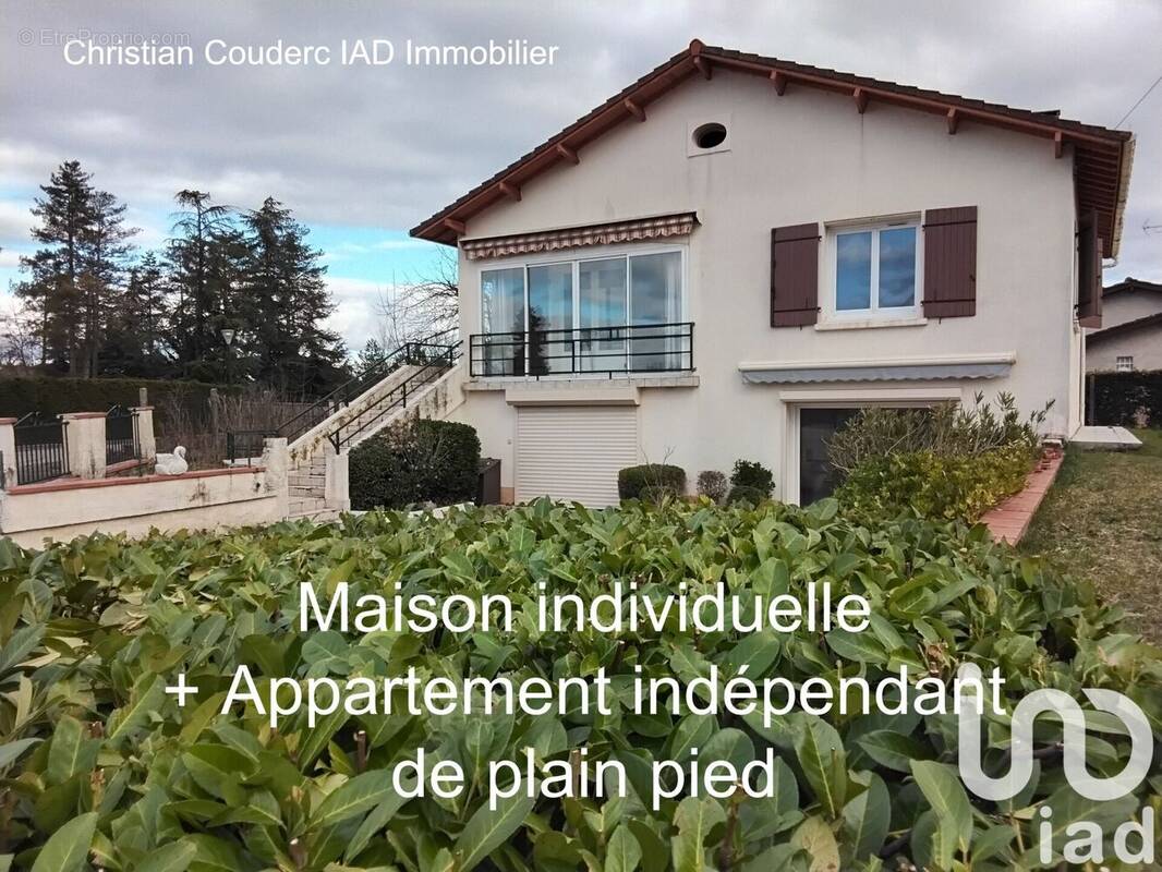 Photo 1 - Maison à CAUSSADE