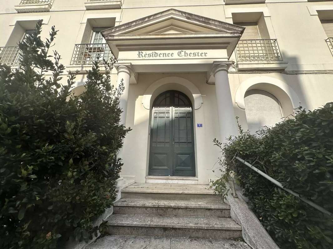 Appartement à BIARRITZ
