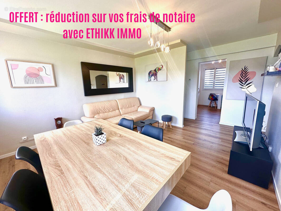 Appartement à AUREILHAN
