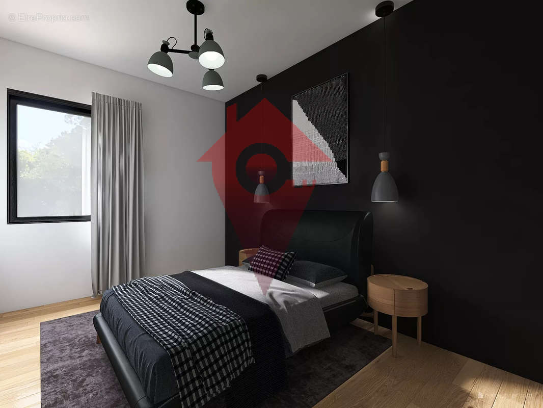Appartement à LATTES