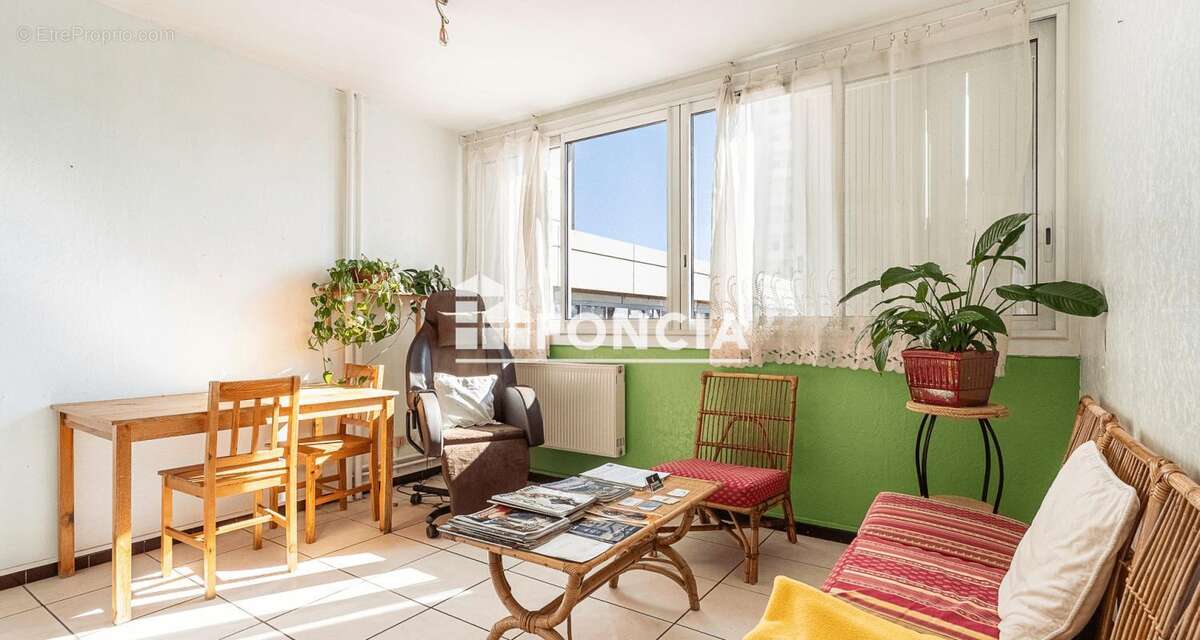 Appartement à TOULON