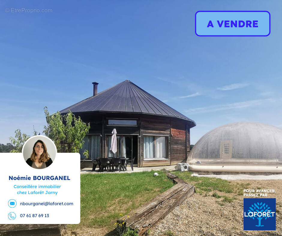 Maison à CHAMBLEY-BUSSIERES