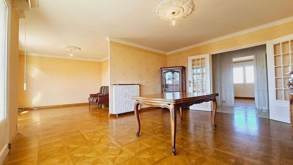 Appartement à BOURGES