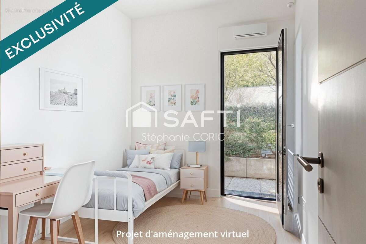 Photo 8 - Appartement à SURESNES