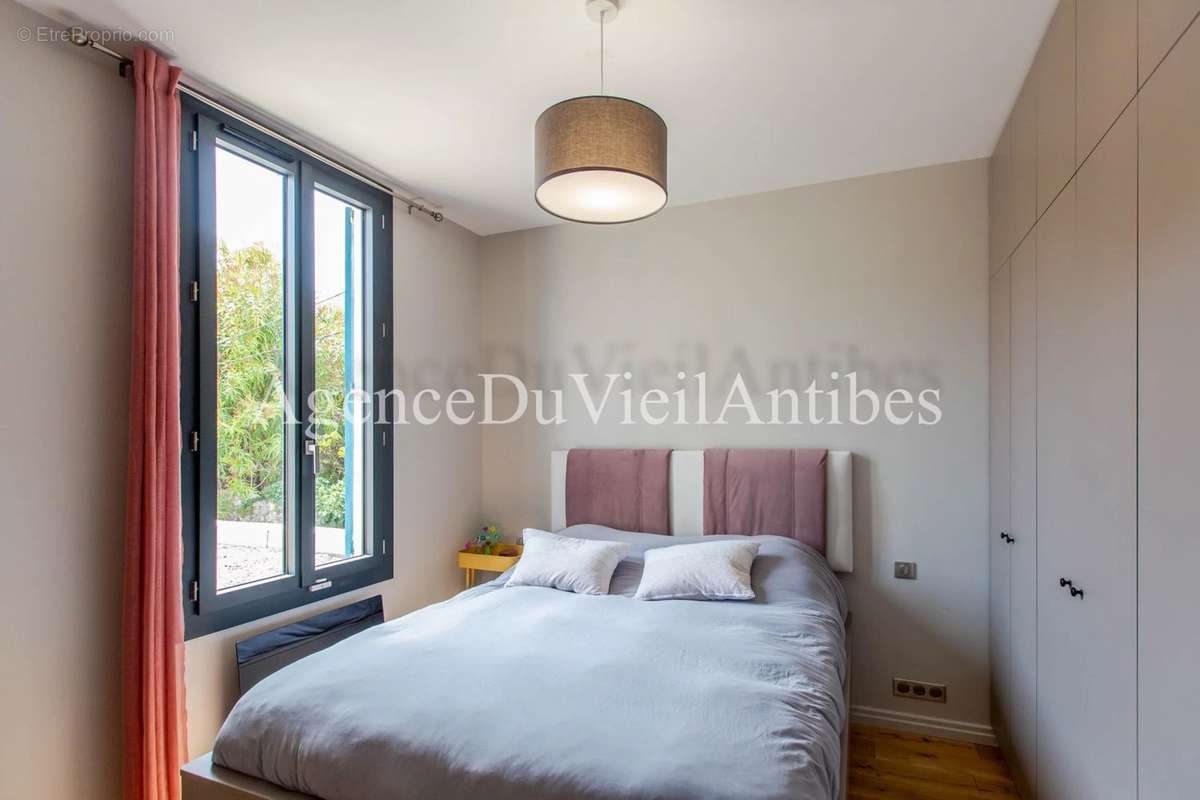 Maison à ANTIBES