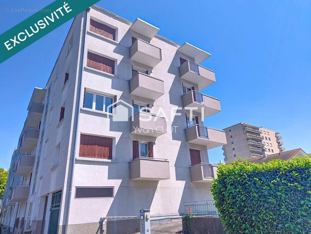 Photo 1 - Appartement à ECHIROLLES