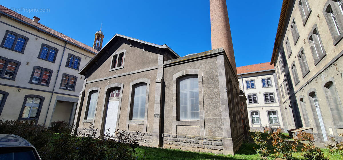 Appartement à RIOM