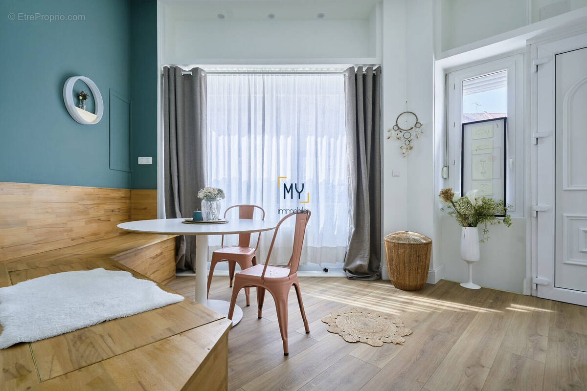 PIECE DE VIE - Appartement à vendre - Lille - Appartement à LILLE