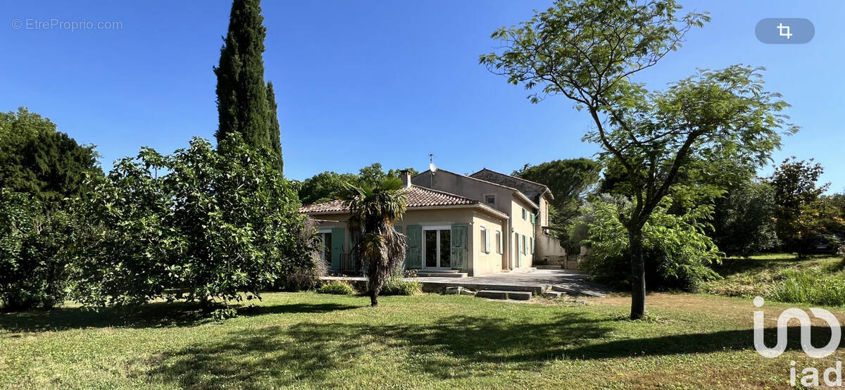 Photo 1 - Maison à PERNES-LES-FONTAINES