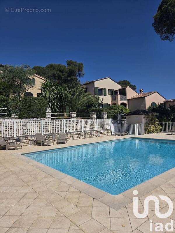 Photo 1 - Appartement à BIOT