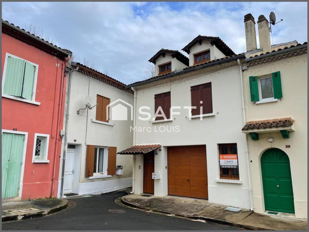Photo 1 - Maison à MOULEYDIER