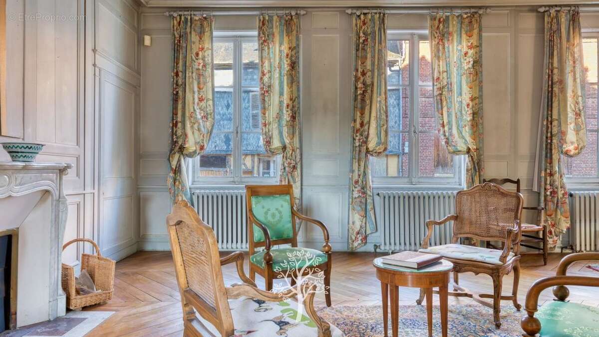 Maison à LYONS-LA-FORET