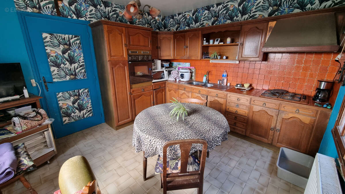 Maison à WIERRE-EFFROY