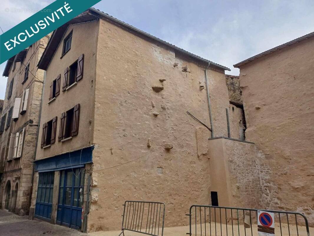 Photo 1 - Appartement à VILLEFRANCHE-DE-ROUERGUE