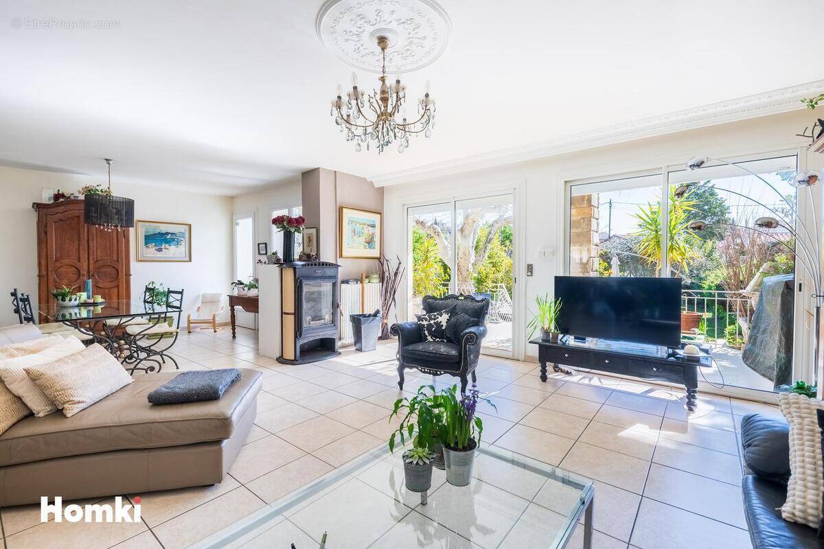 Maison à MARSEILLE-13E