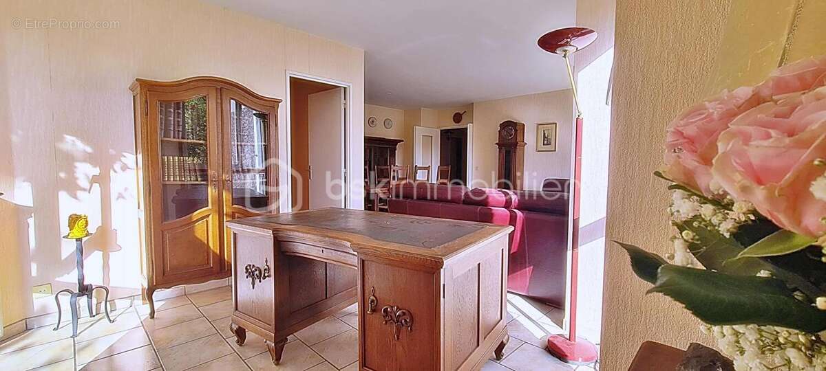 Appartement à MAISONS-ALFORT