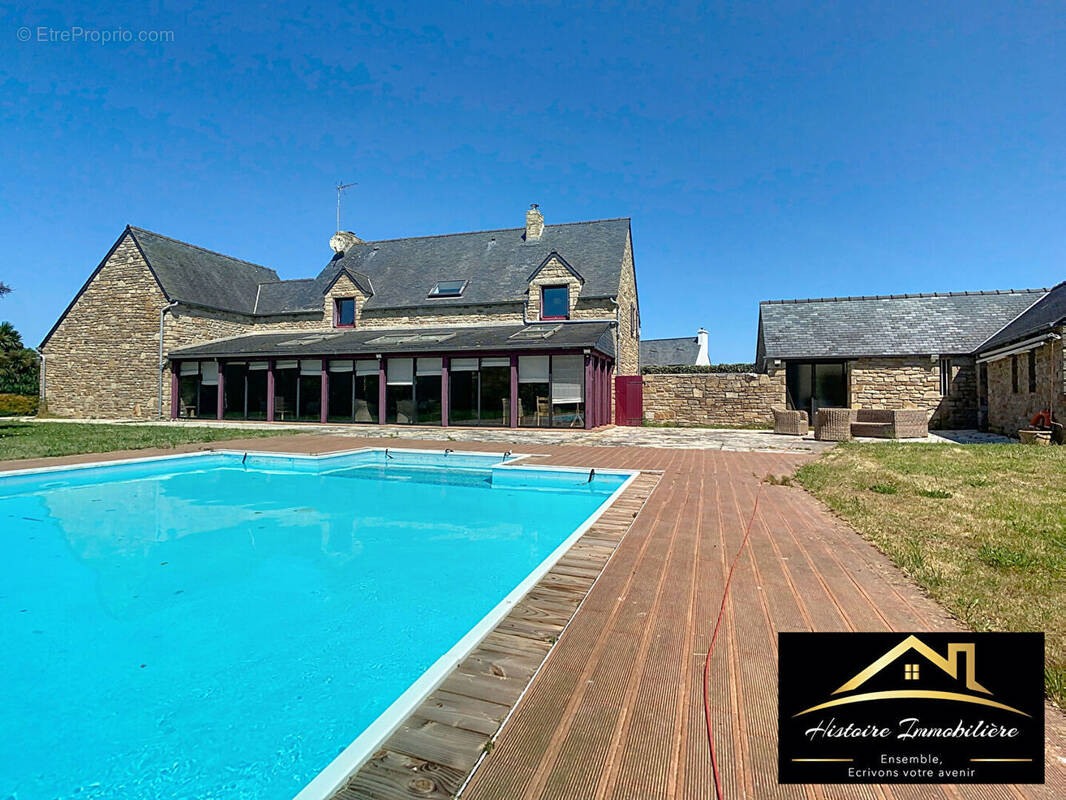 Maison à PORSPODER